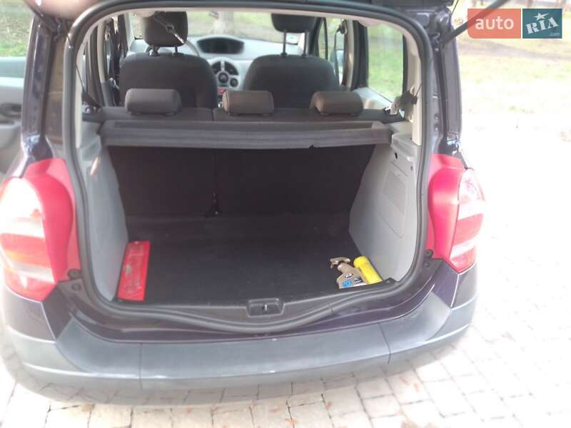 Хэтчбек Renault Modus 2008 в Николаеве