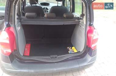 Хэтчбек Renault Modus 2008 в 