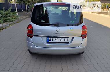 Хетчбек Renault Modus 2011 в Білій Церкві