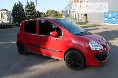 Хетчбек Renault Modus 2009 в Дніпрі