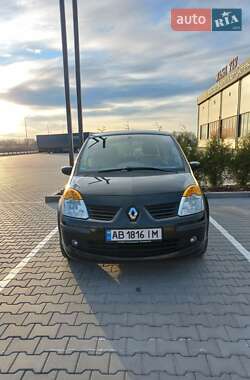 Хэтчбек Renault Modus 2004 в Виннице