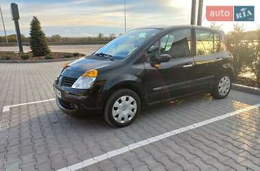 Хэтчбек Renault Modus 2004 в Виннице