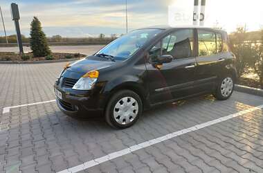 Хэтчбек Renault Modus 2004 в Виннице