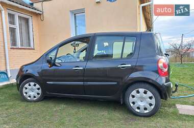 Хэтчбек Renault Modus 2004 в Виннице