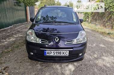 Хэтчбек Renault Modus 2009 в Запорожье