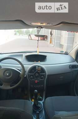 Хетчбек Renault Modus 2007 в 