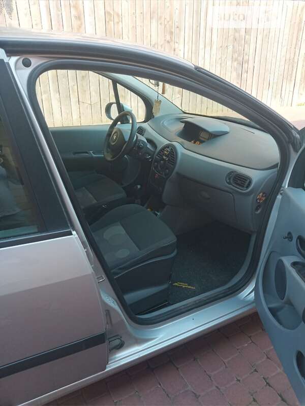 Хэтчбек Renault Modus 2007 в Ивано-Франковске