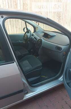 Хетчбек Renault Modus 2007 в 