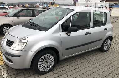 Хэтчбек Renault Modus 2007 в Черновцах