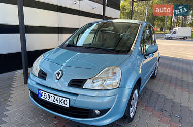 Хэтчбек Renault Modus 2009 в Виннице