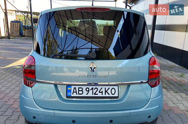 Хэтчбек Renault Modus 2009 в Виннице