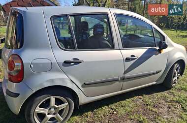 Хэтчбек Renault Modus 2005 в Львове