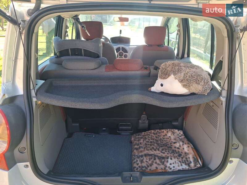 Хэтчбек Renault Modus 2005 в Львове