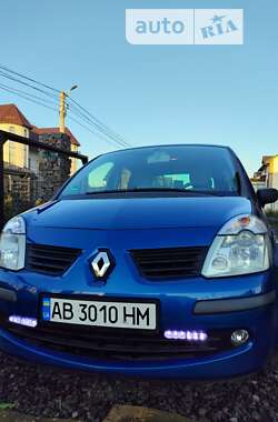 Хэтчбек Renault Modus 2007 в Виннице