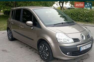 Хэтчбек Renault Modus 2008 в Черновцах