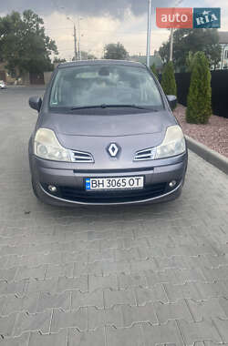 Хэтчбек Renault Modus 2008 в Одессе