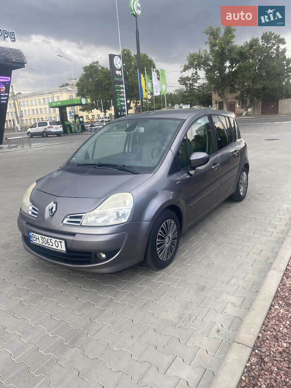 Хэтчбек Renault Modus 2008 в Одессе