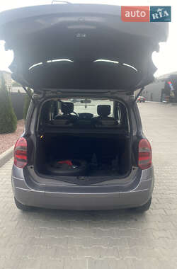 Хэтчбек Renault Modus 2008 в Одессе