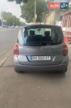 Хэтчбек Renault Modus 2008 в Одессе