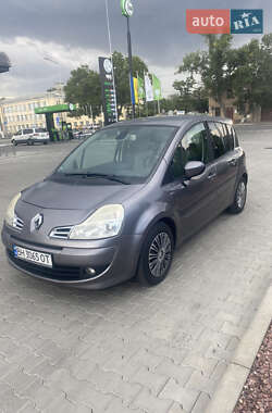 Хэтчбек Renault Modus 2008 в Одессе