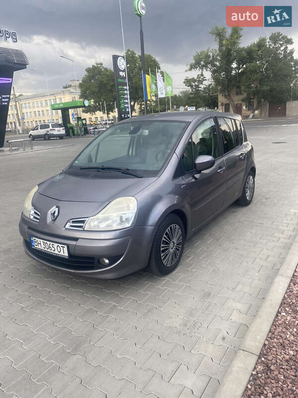 Хэтчбек Renault Modus 2008 в Одессе