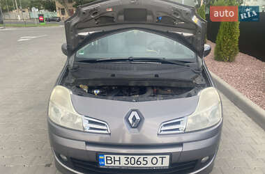 Хэтчбек Renault Modus 2008 в Одессе