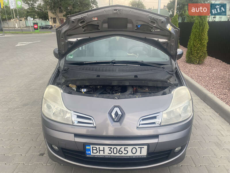 Хэтчбек Renault Modus 2008 в Одессе