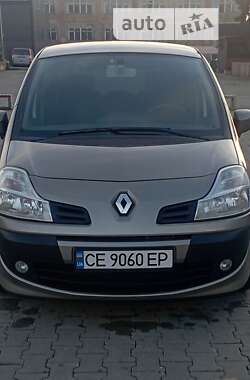 Хетчбек Renault Modus 2008 в Чернівцях