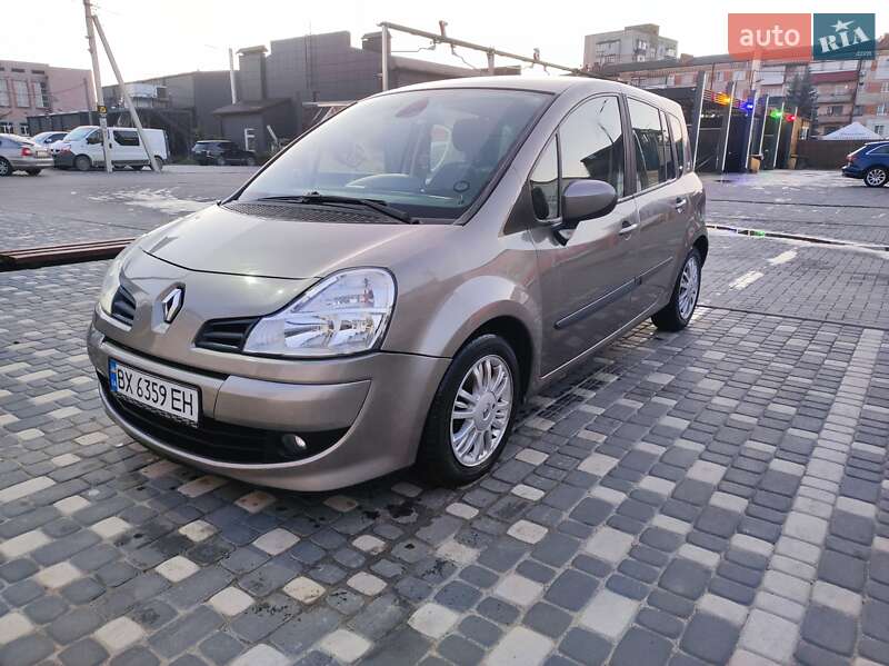 Хэтчбек Renault Modus 2008 в Шепетовке