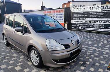 Хэтчбек Renault Modus 2008 в Шепетовке