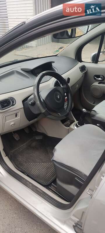 Хэтчбек Renault Modus 2006 в Одессе