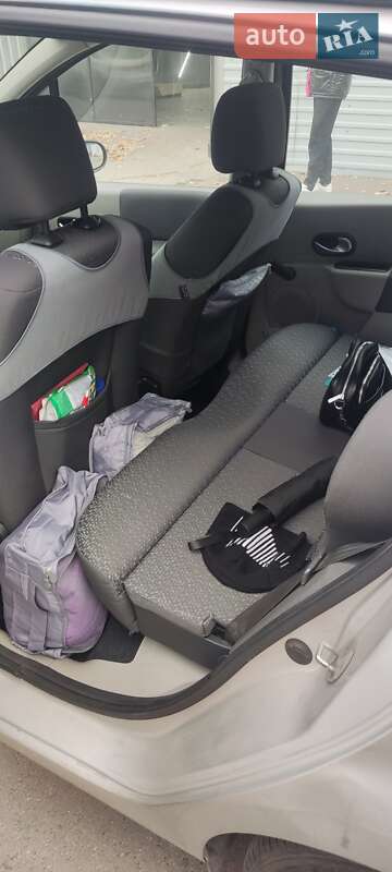 Хэтчбек Renault Modus 2006 в Одессе