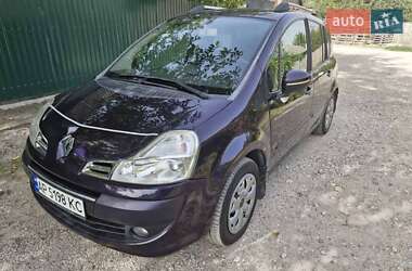 Хэтчбек Renault Modus 2009 в Запорожье