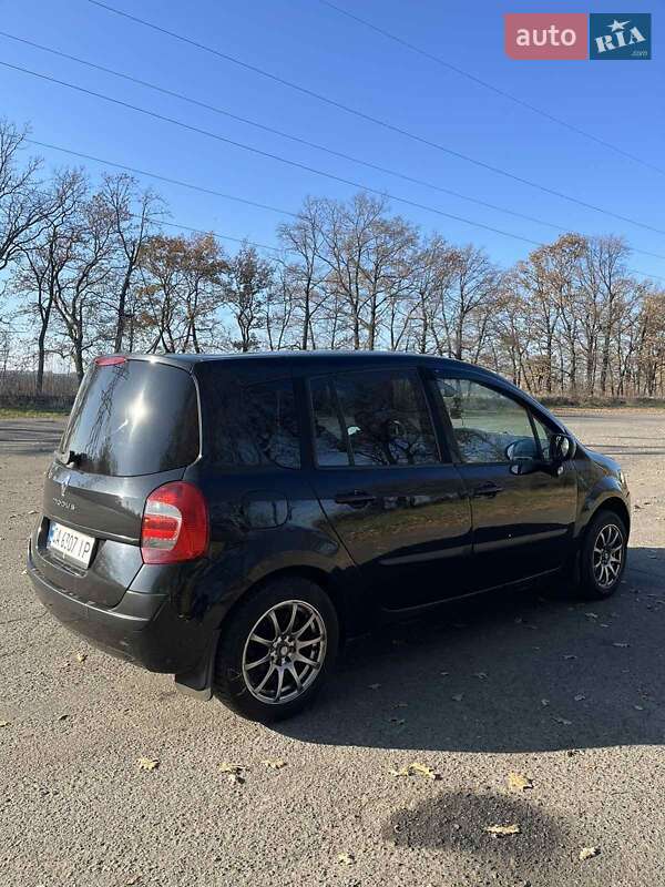 Renault Modus 2007