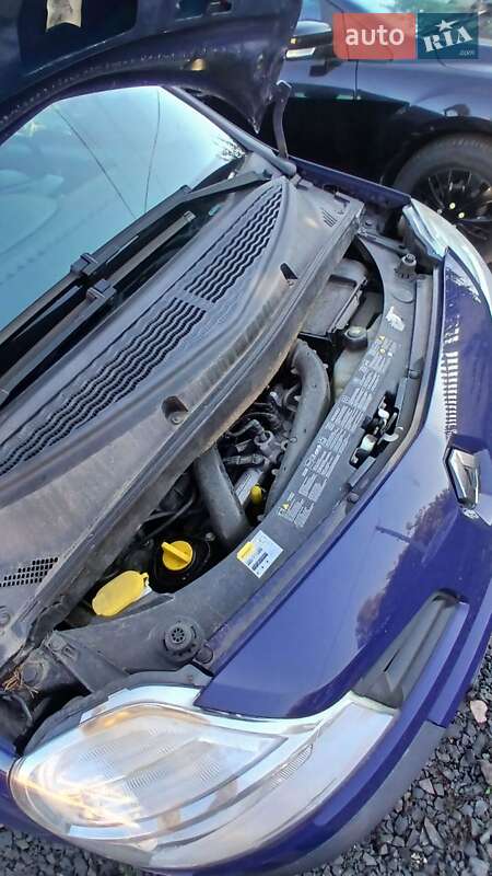 Хетчбек Renault Modus 2009 в Луцьку