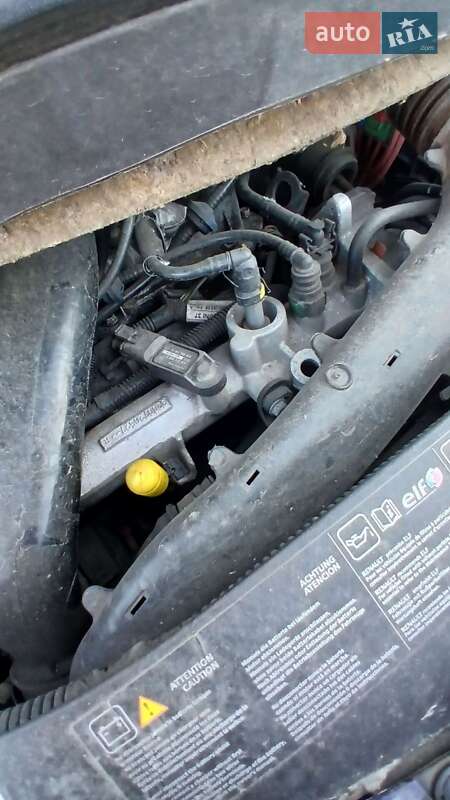 Хетчбек Renault Modus 2009 в Луцьку