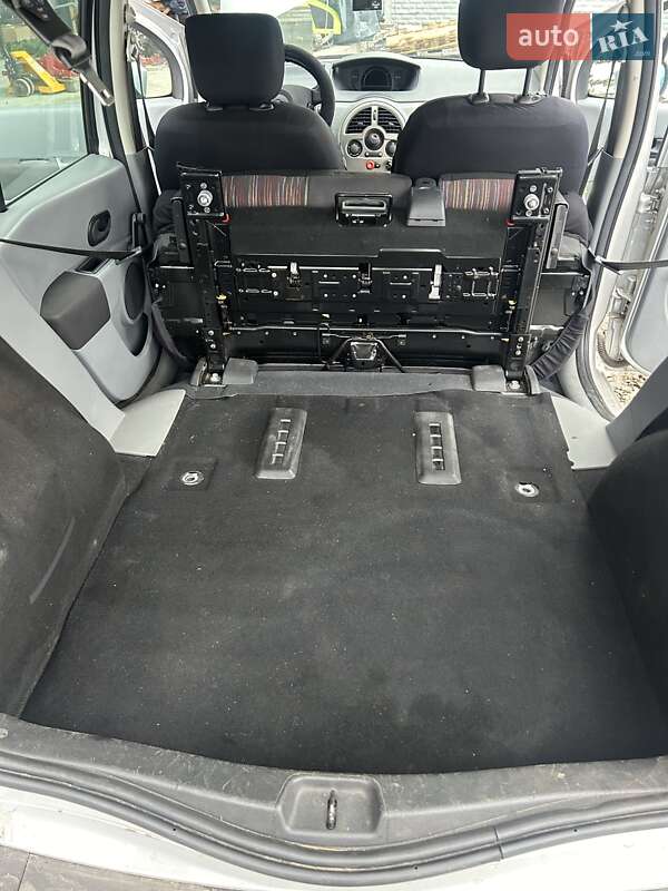 Хэтчбек Renault Modus 2008 в Нежине