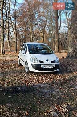 Хэтчбек Renault Modus 2009 в Бердичеве