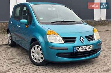 Хетчбек Renault Modus 2005 в Новому Розділі