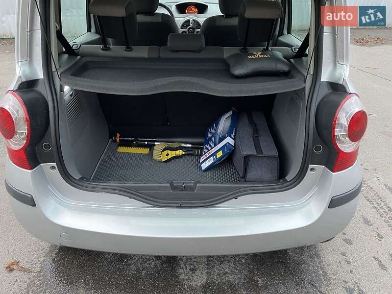 Хэтчбек Renault Modus 2007 в Кривом Роге