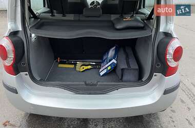 Хэтчбек Renault Modus 2007 в 