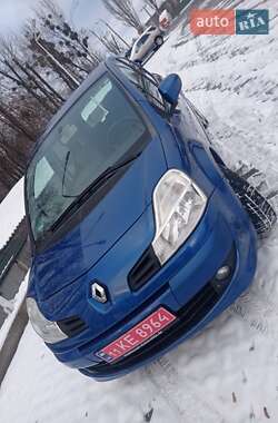 Хетчбек Renault Modus 2009 в Вінниці