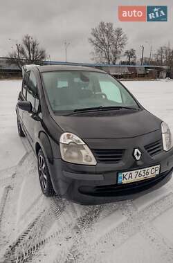 Хэтчбек Renault Modus 2008 в Киеве