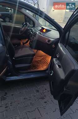 Хэтчбек Renault Modus 2007 в 
