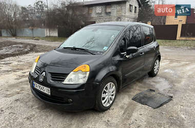 Хэтчбек Renault Modus 2006 в Киеве