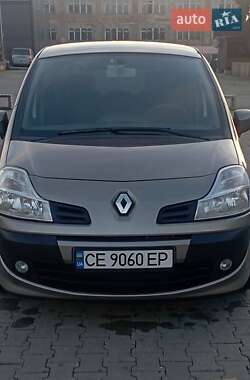 Хетчбек Renault Modus 2008 в Чернівцях