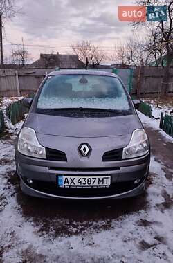 Хетчбек Renault Modus 2009 в Краснокутську