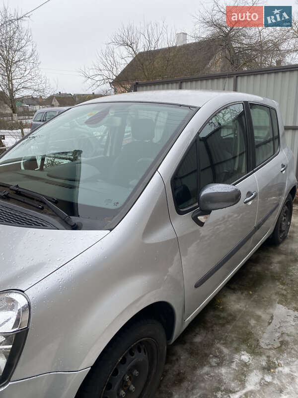 Хетчбек Renault Modus 2007 в Рівному