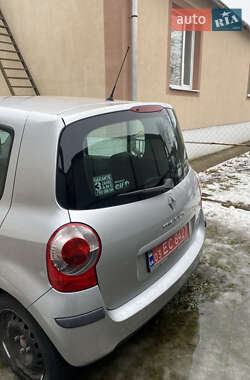 Хетчбек Renault Modus 2007 в Рівному