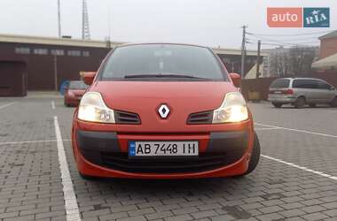 Хетчбек Renault Modus 2011 в Черкасах